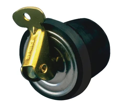BAITWELL PLUG 5/8 in. (PR)