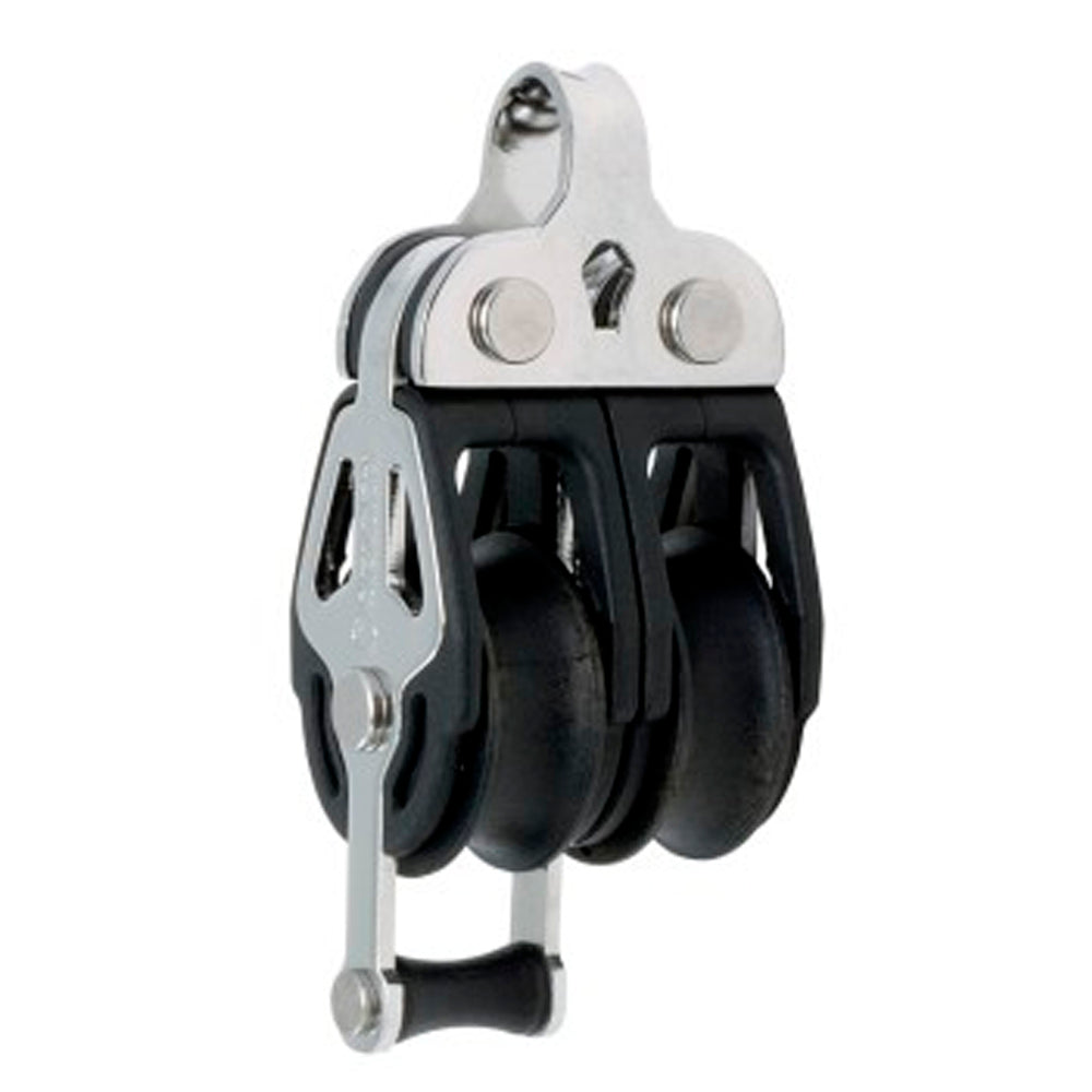 Selden 20 Ball Bearing Block - Double Becket (402-101-04R)