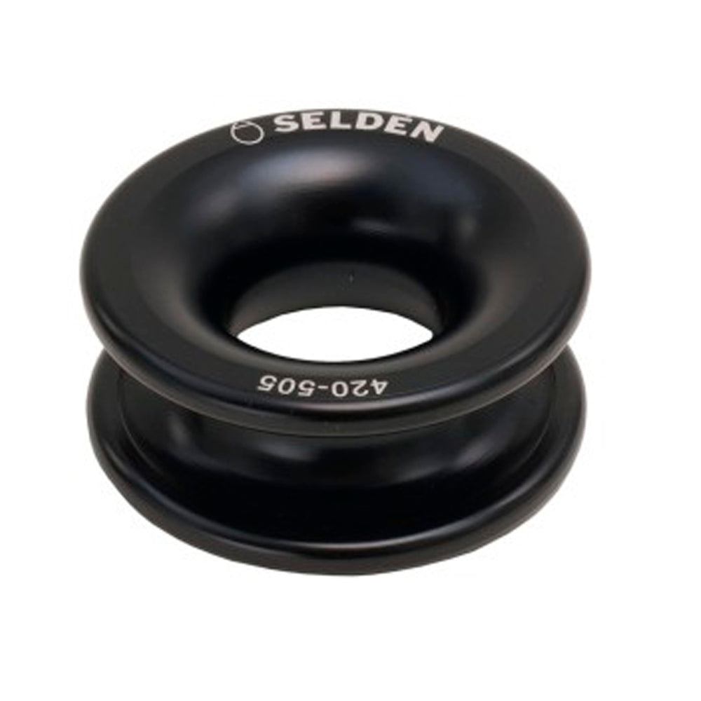 Selden Low Friction Ring AL Dia. 50/22 mm Max. line 14 mm (420-504)
