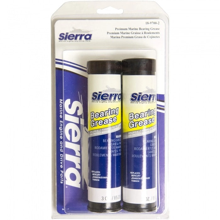 3 OZ GREASE CARTRIDGE  2PK