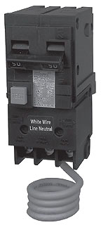 Siemens QF260A 2 Phase / 60A GFCI Circuit Breaker