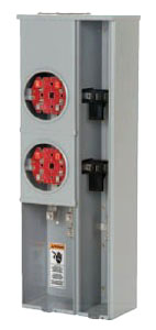 Siemens WP6512 5G/200A Ring Meter Pak