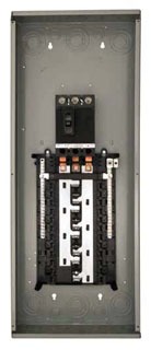 Siemens SW2442L3200 42-Circuit 20A 3PH MLO Load Center