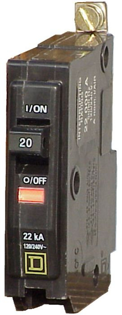 QOB150 BOLT ON by Square D Schneider Electric