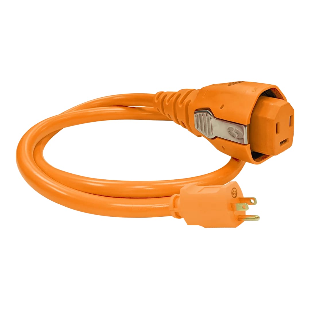 15 amp dual conf cordset