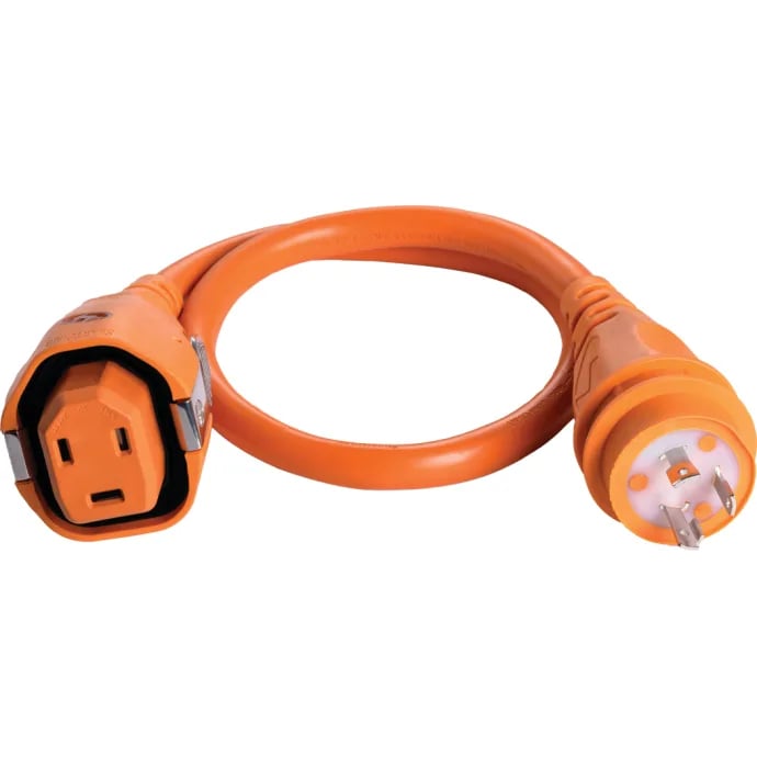 30A SPS FEM TO 50 AMP MALE