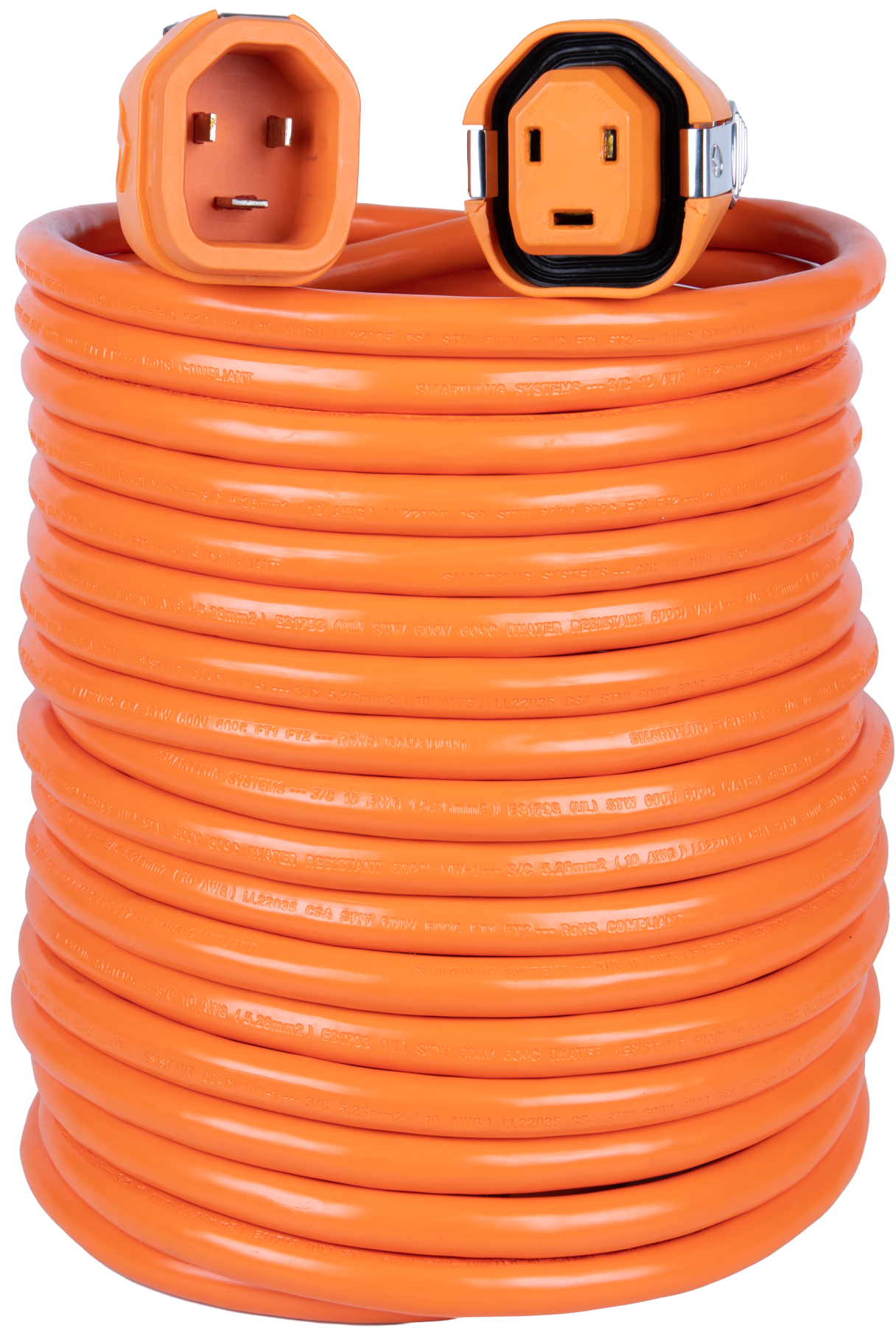 30 AMP CORDSET 50 FT