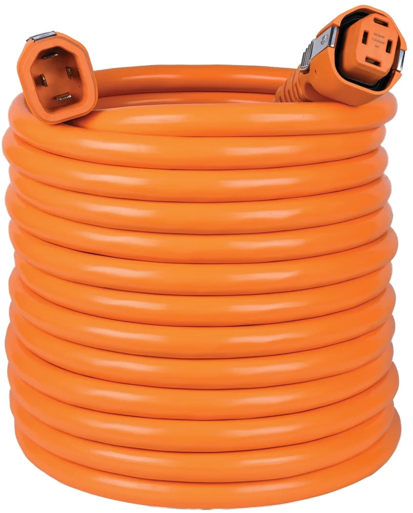 50 AMP CORDSET 50 FT