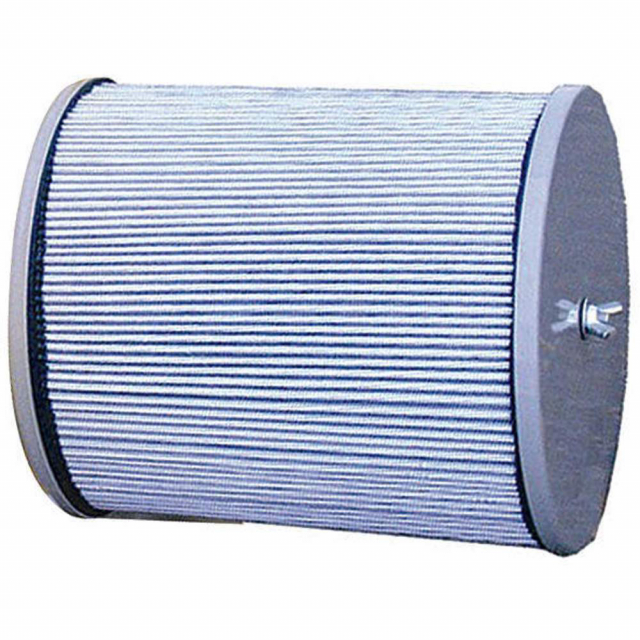 AIR Systems SVB-IF9STC Carbon 8" Inlet Filter