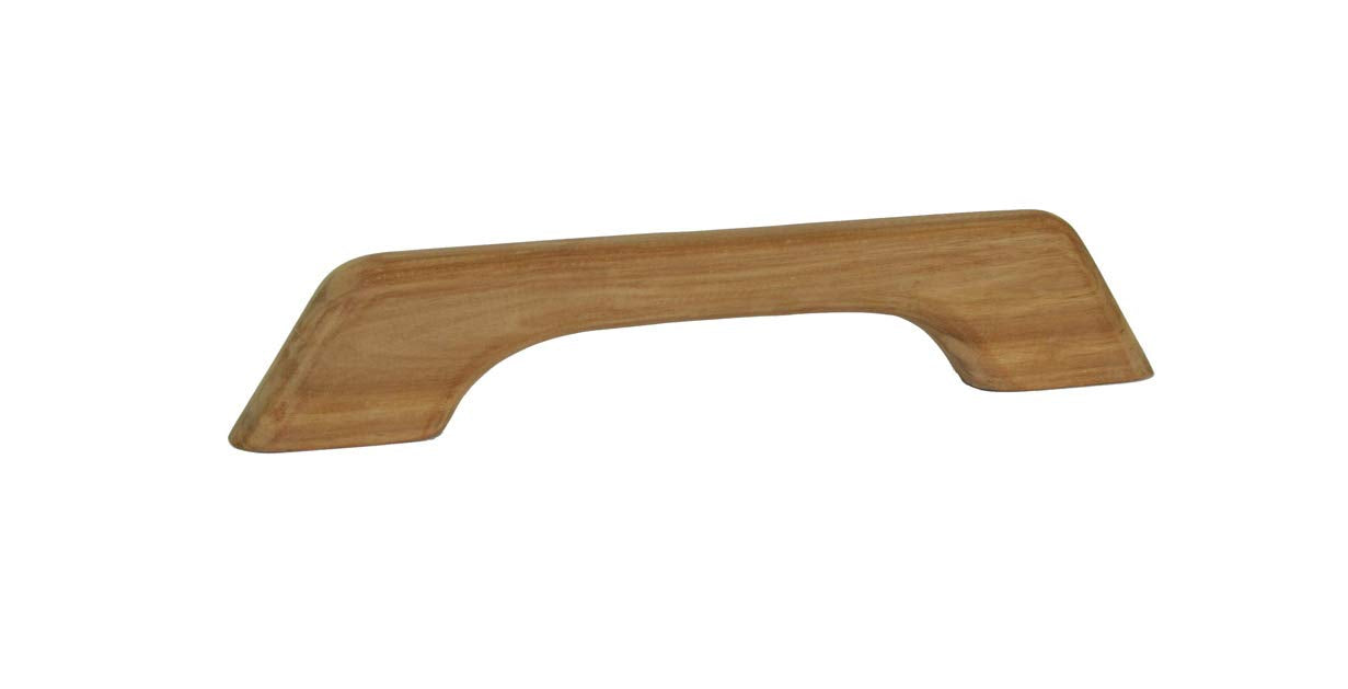 SeaTeak Handrail 1 Loop Teak