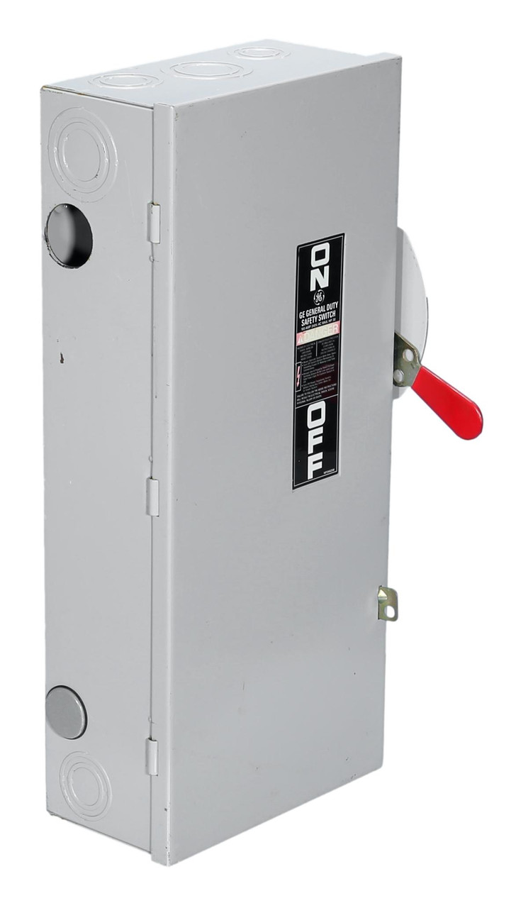 TG4323 Indoor 100 Amp 240V Safety Switch w/Neutral