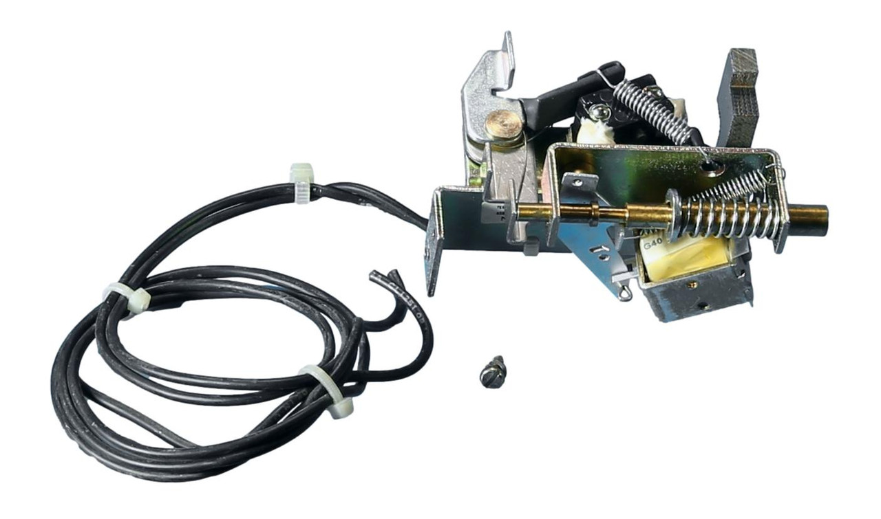 TKMASTA8R Shunt Trip Device installs in TKMA Circuit Breaker