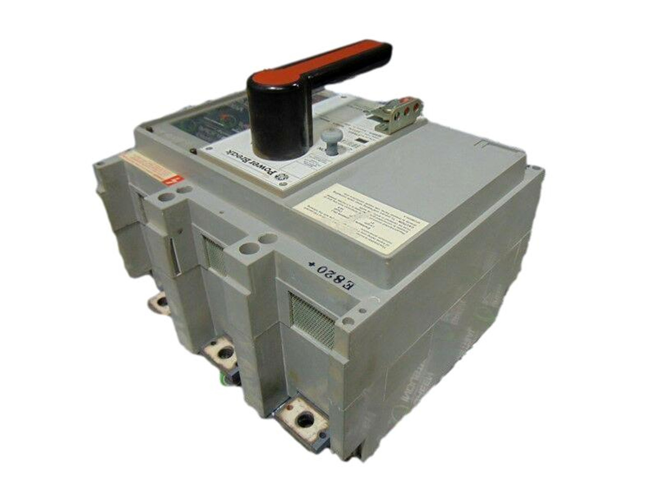 TP88SS General Electric Power Break Circuit Breaker