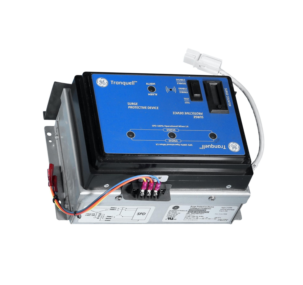 Tranquell TPME277Y06WC Surge Protective Device by GE