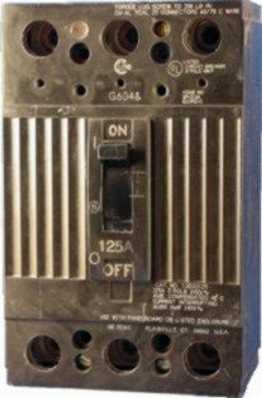 TQD32125WL TQD Circuit Breakers by General Electric