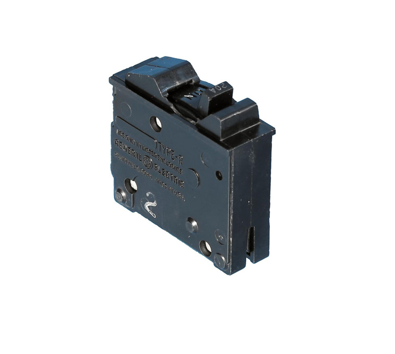 Type-R Circuit Breaker 30A, 1-Pole General Electric