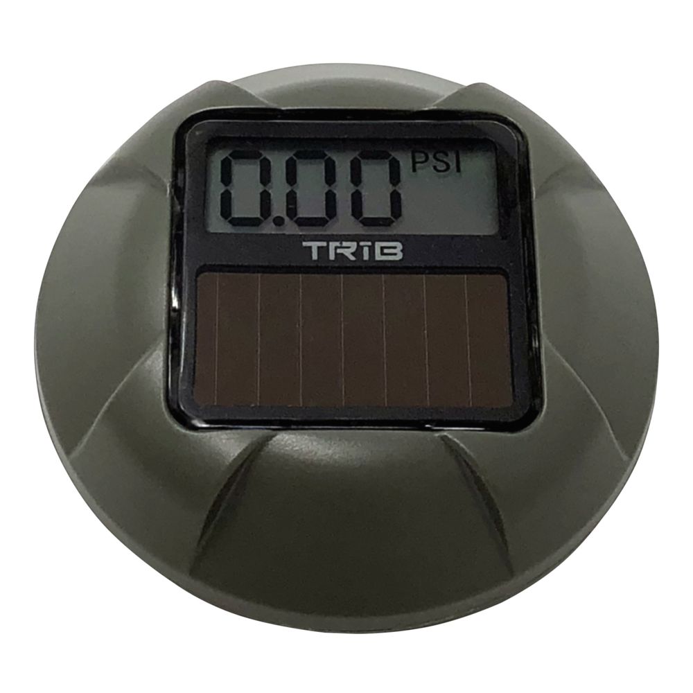 TRIB AIRCAP PRESSURE GAUGE C7/D7