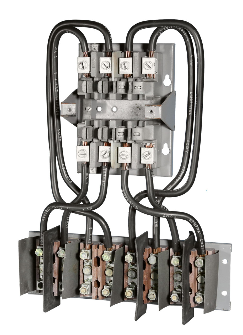 WMS-8JTB 200A 600V 3PH, Meter Socket & Test Block