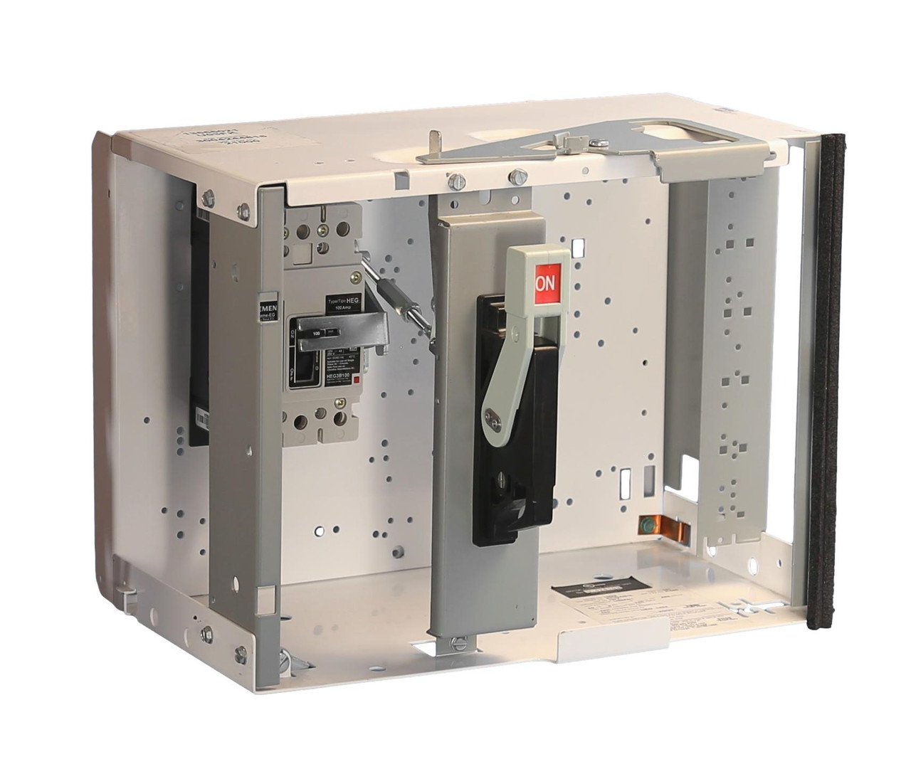 Tiastar 100A MCC Feeder Bucket with Circuit Breaker Siemens