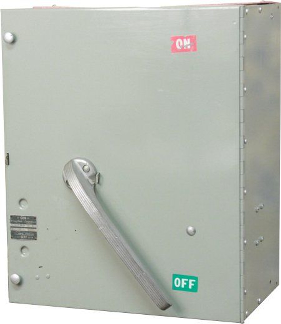 VF358BL ITE or Siemens 1200A Vacu-Break Fusible Switch