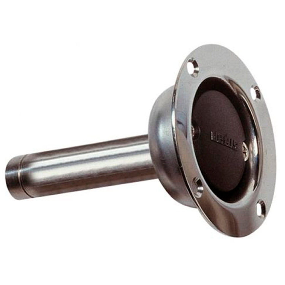 Vetus Breather Nipple Extended Model - 3/4 in (19.0 mm) - Straight - Stainless Steel (AB19SL)