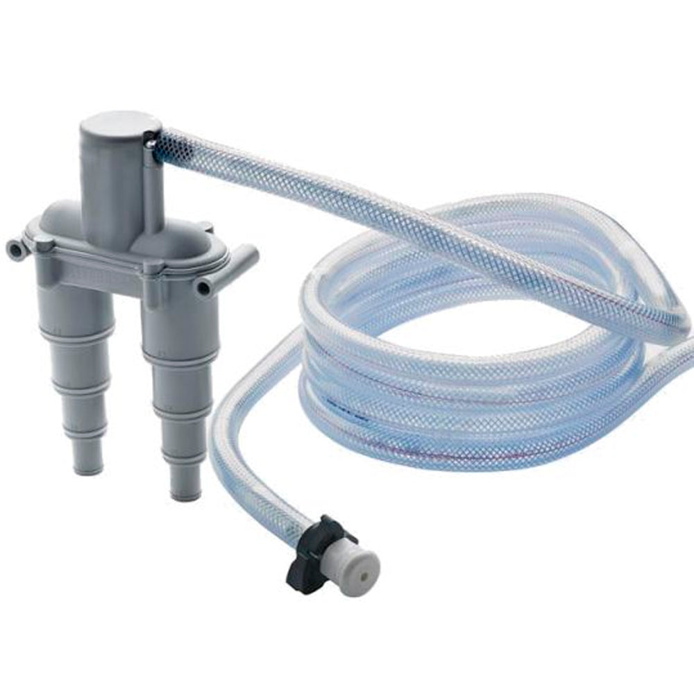 Vetus Airvent incl.12 ft. Hose and Skin Fitting 1/2 in - 1 1/4 in (13.0 - 32.0 mm) (AIRVENTH)