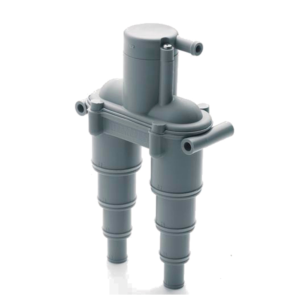 Vetus Airvent with Valve, 1/2 in - 1 1/4 in (13.0 - 32.0 mm) (AIRVENTV)