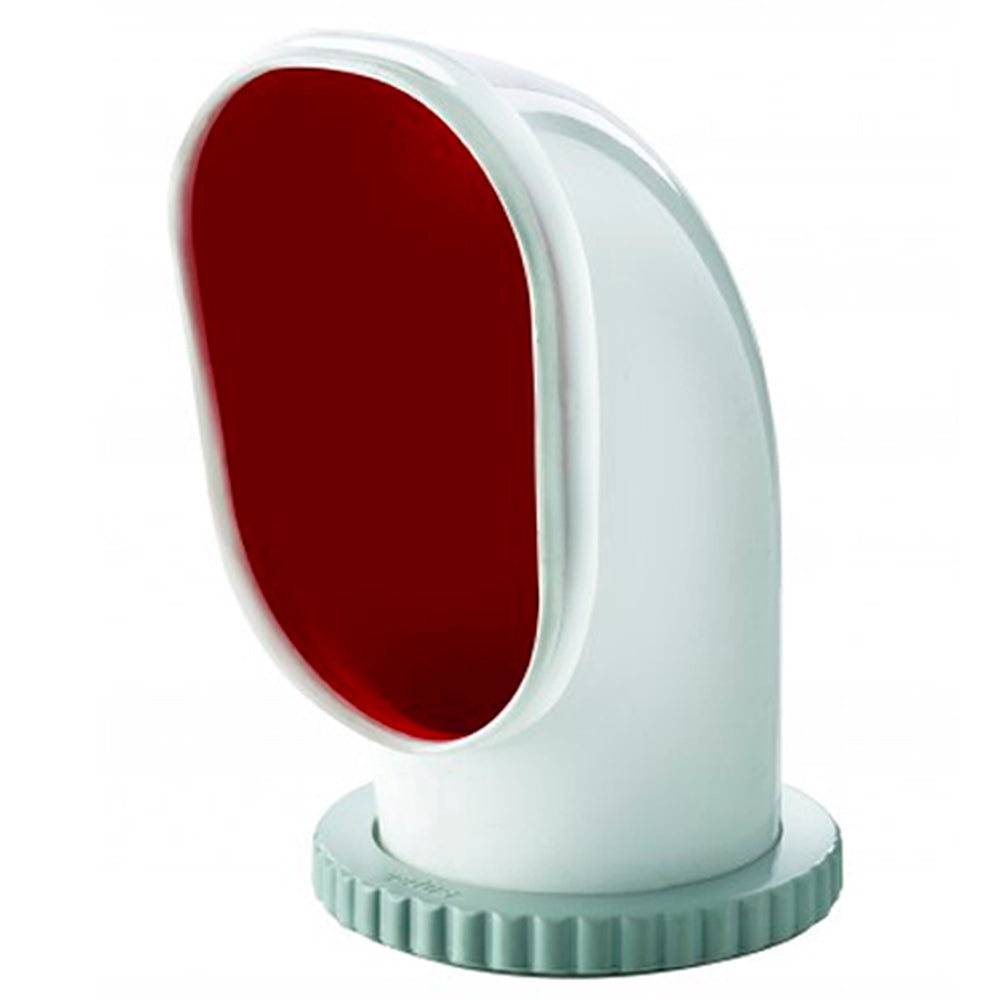 Vetus Cowl Ventilator Samoen Silicone 4.92 in. (125 mm) (SAMOEN)