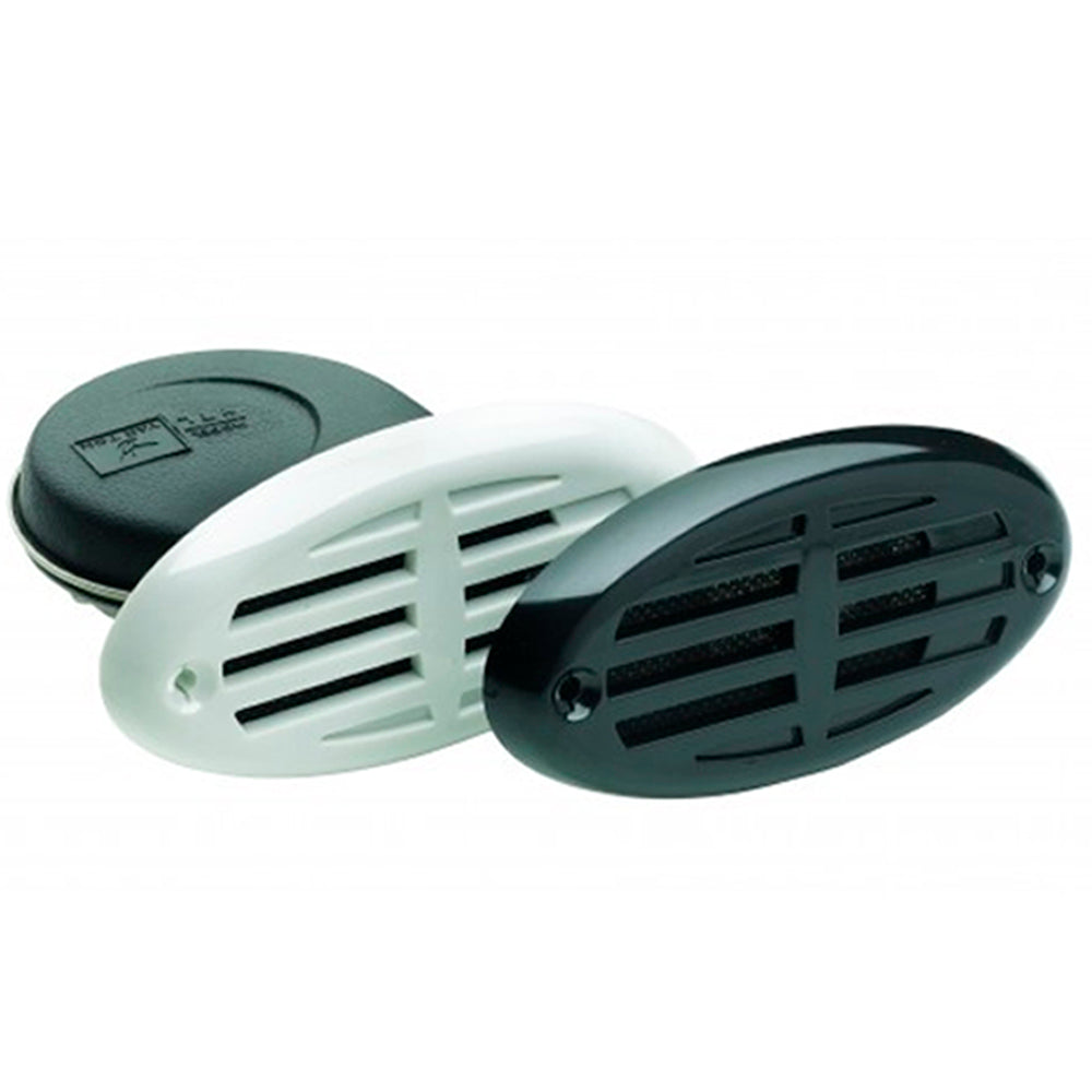 Vetus Built-In Electric Horn 12V (White) (T12)