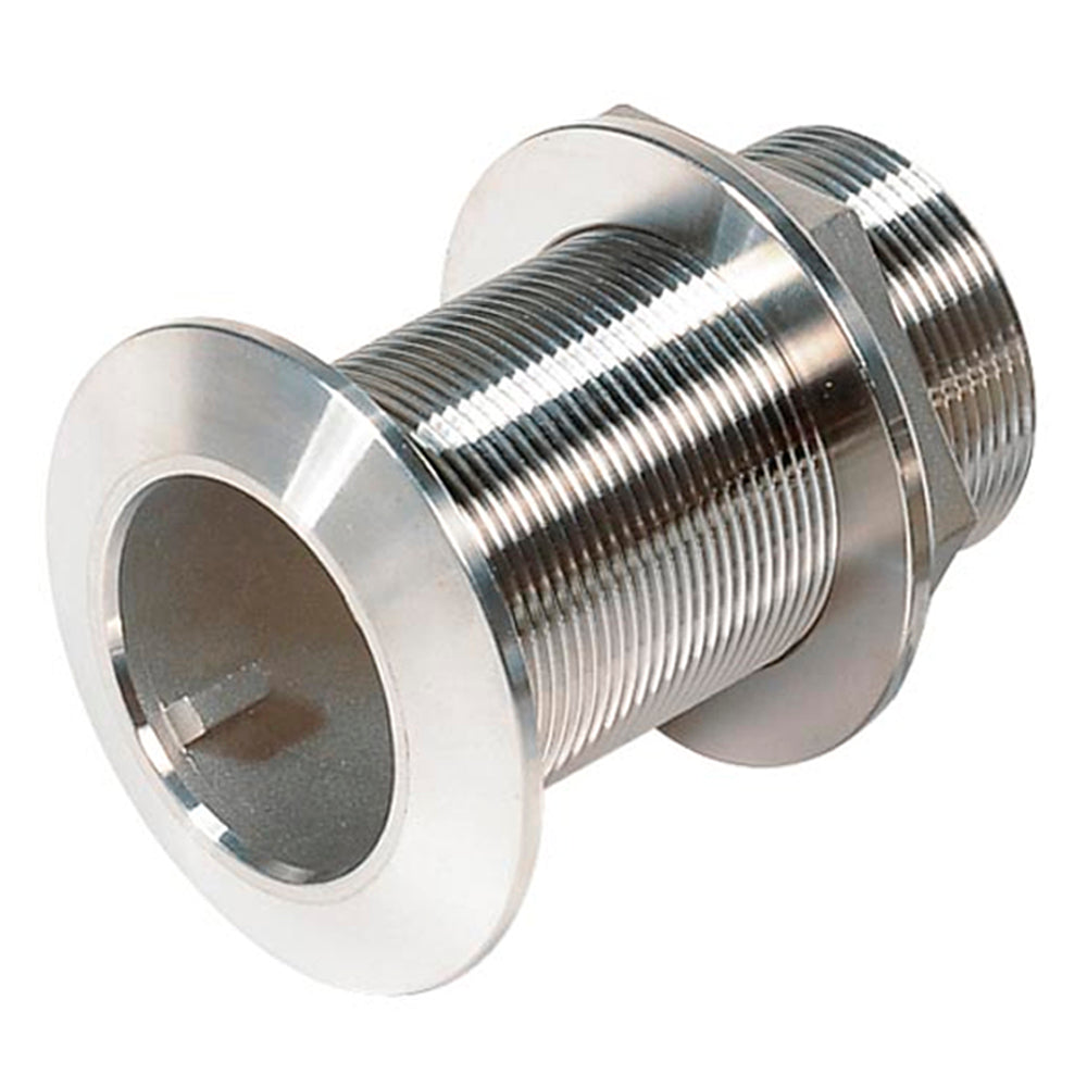 Vetus 1 1/2" Thru-Hull Fitting (Stainless Steel) - NPTM (THRU11/2S)