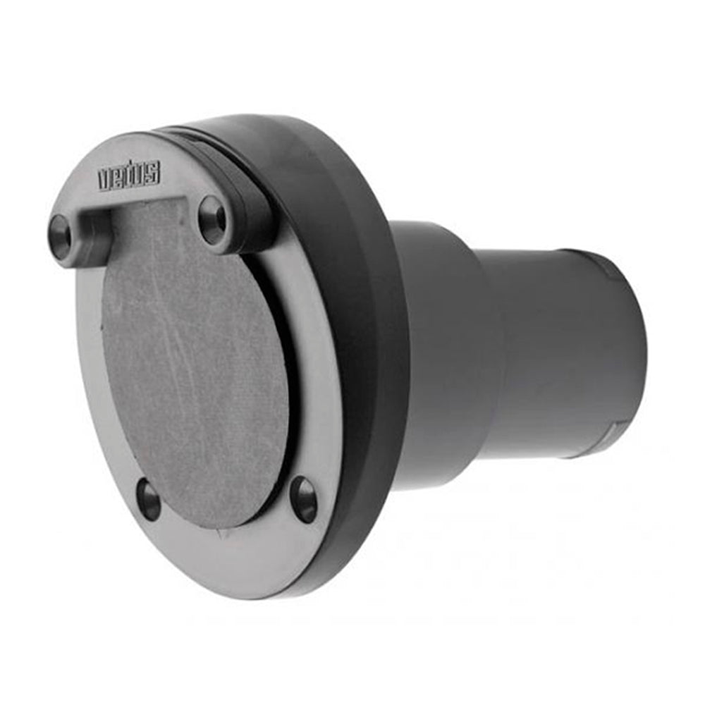 Vetus Plastic Transom Connection with Check Valve - 1 3/4 in (45.0 mm) (TRC45PV)