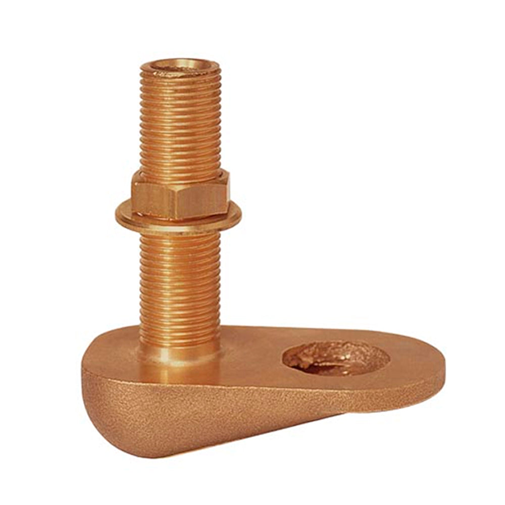 Vetus 3/4" Water Scoop (Bronze) - G1 for Hose (WCAPB3/4)
