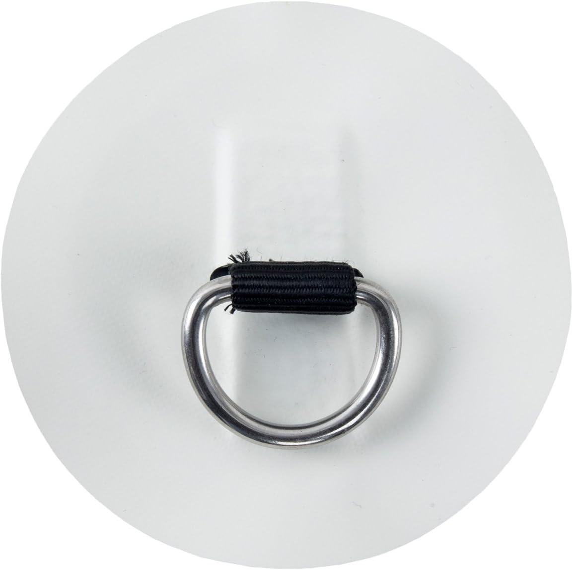 1 in.D-RING PENNEL ORCA PATCH, WHITE