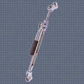 1/2 BACKSTAY ADJUSTER WITH HAN