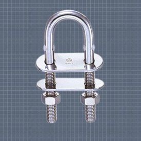 13/32 U-BOLT - L 3 1/2