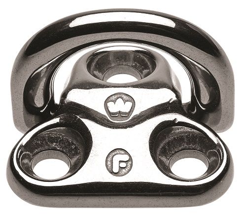 1/4 FOLDING PADEYE NEW