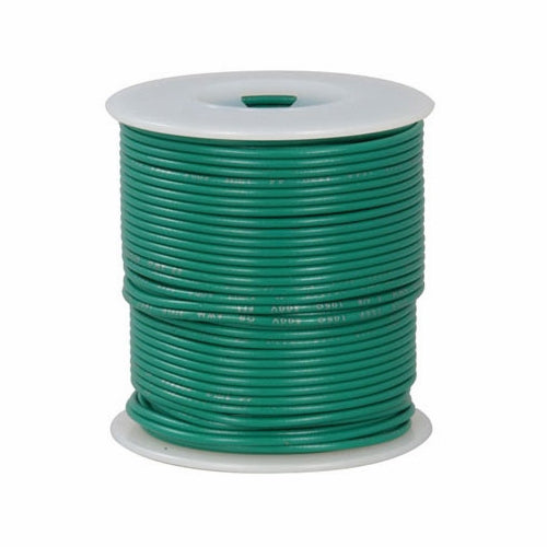 WIRE 8 GREEN 25 FT PER FOOT