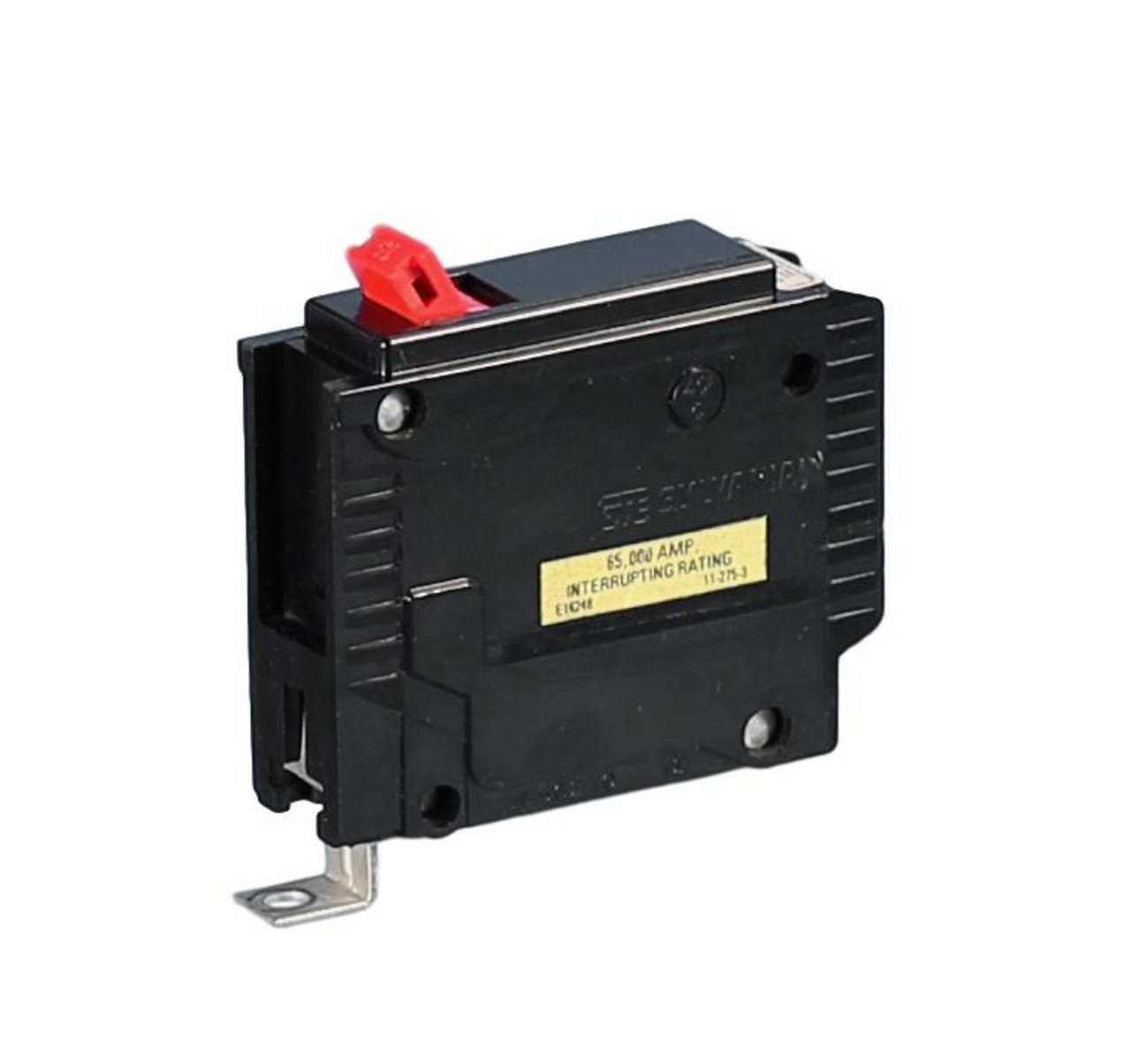 XBQ1-C015 65,000 Interrupting GTE Sylvania Circuit Breaker