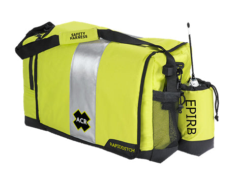 ACR RapidDitch Abandon Ship Bag