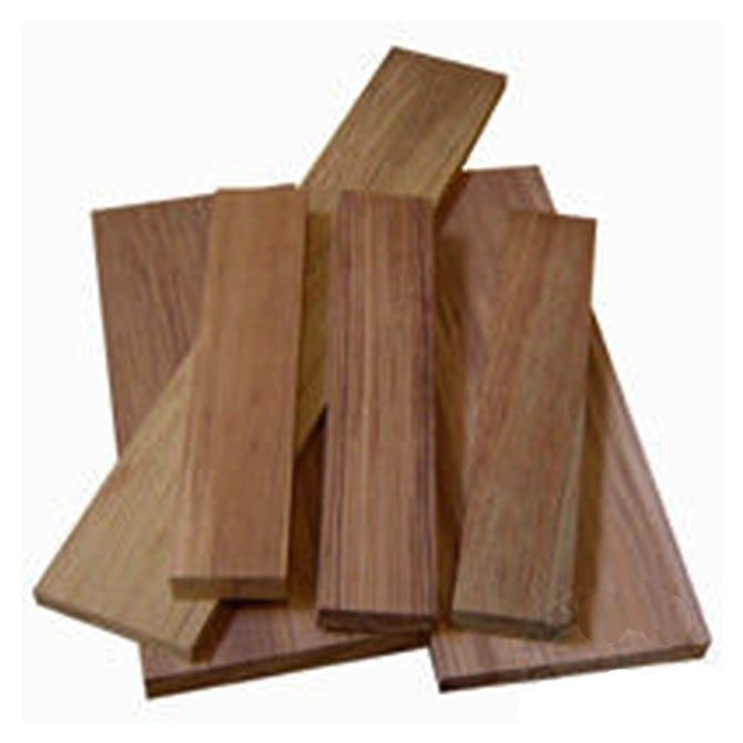 SeaTeak Batten, Teak 3/8" x 1-7/16" x 5'