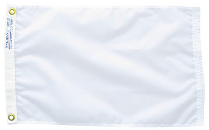 Annin Dinner - Screen Printed Nylon Flag - 12" x 18"