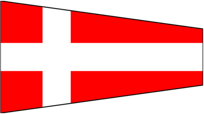 Annin Signal Code Flag - 4