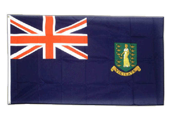 Annin British Virgin Islands Large Flag - 36" x 60"