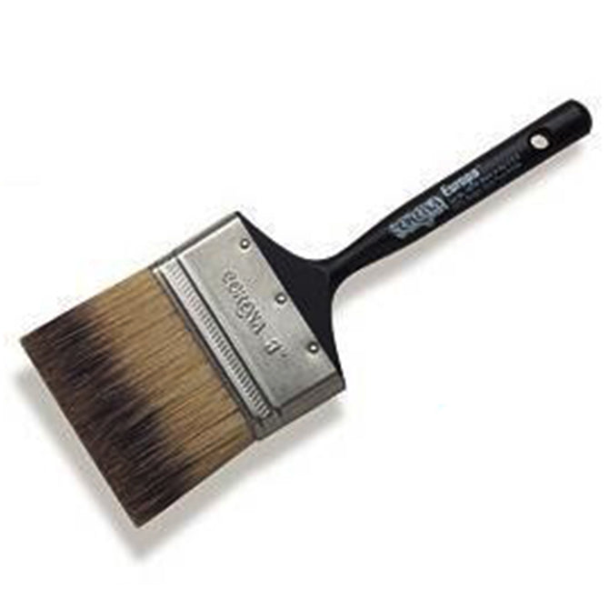 Corona Europa Badger-Style Bristle 2" Brush