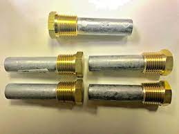 ZINC E1 3/8 NPT  1/2 X 2