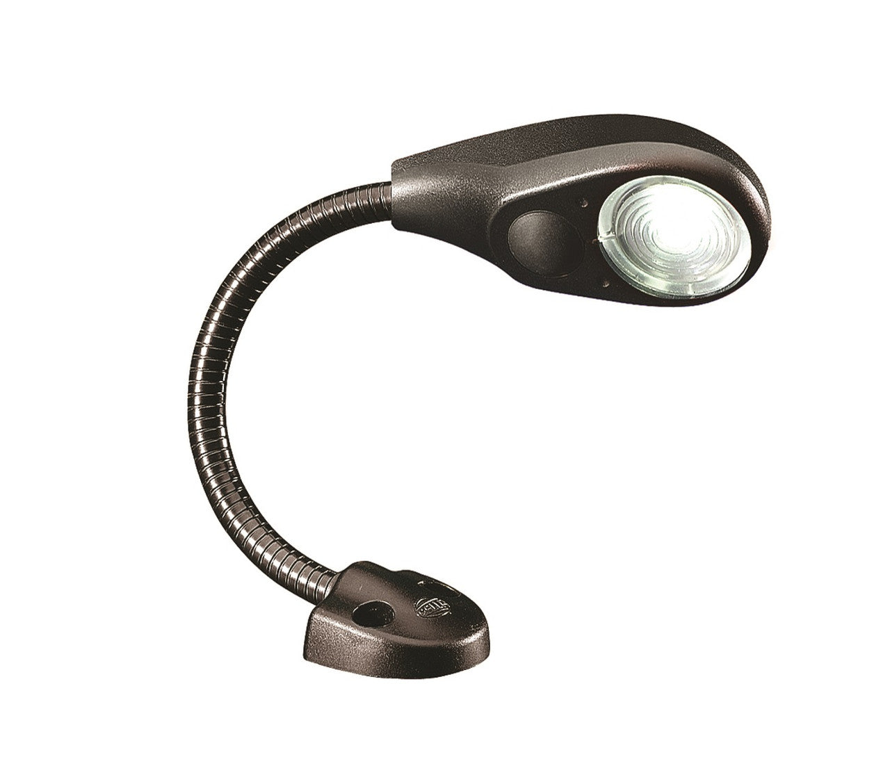 LED CHART LIGHT 6in Blk