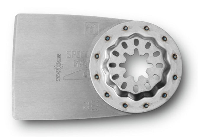Fein Starlock Short Rigid Scraper Blade