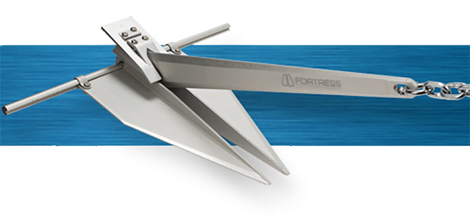 Fortress 7 lb. FX-11 Anchor