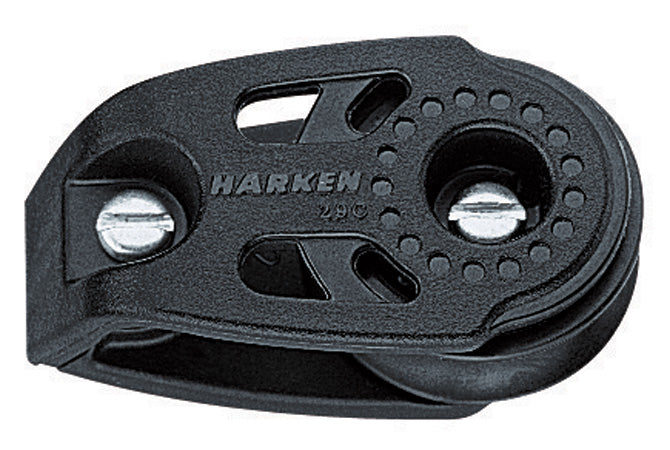Harken Cheek Carbo Block - 29mm