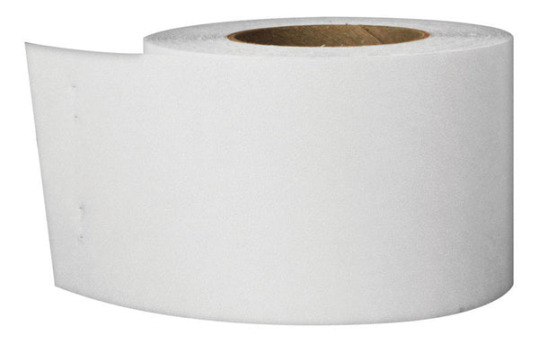 3M White Anti-Slip Tape 4 in. W X 60 ft. L